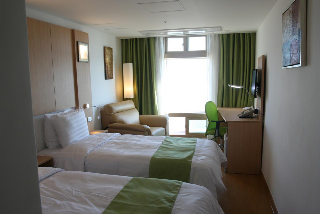 Gunsan Apple Tree Hotel Esterno foto