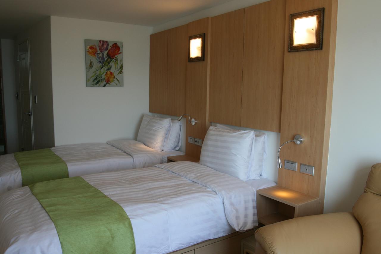 Gunsan Apple Tree Hotel Esterno foto