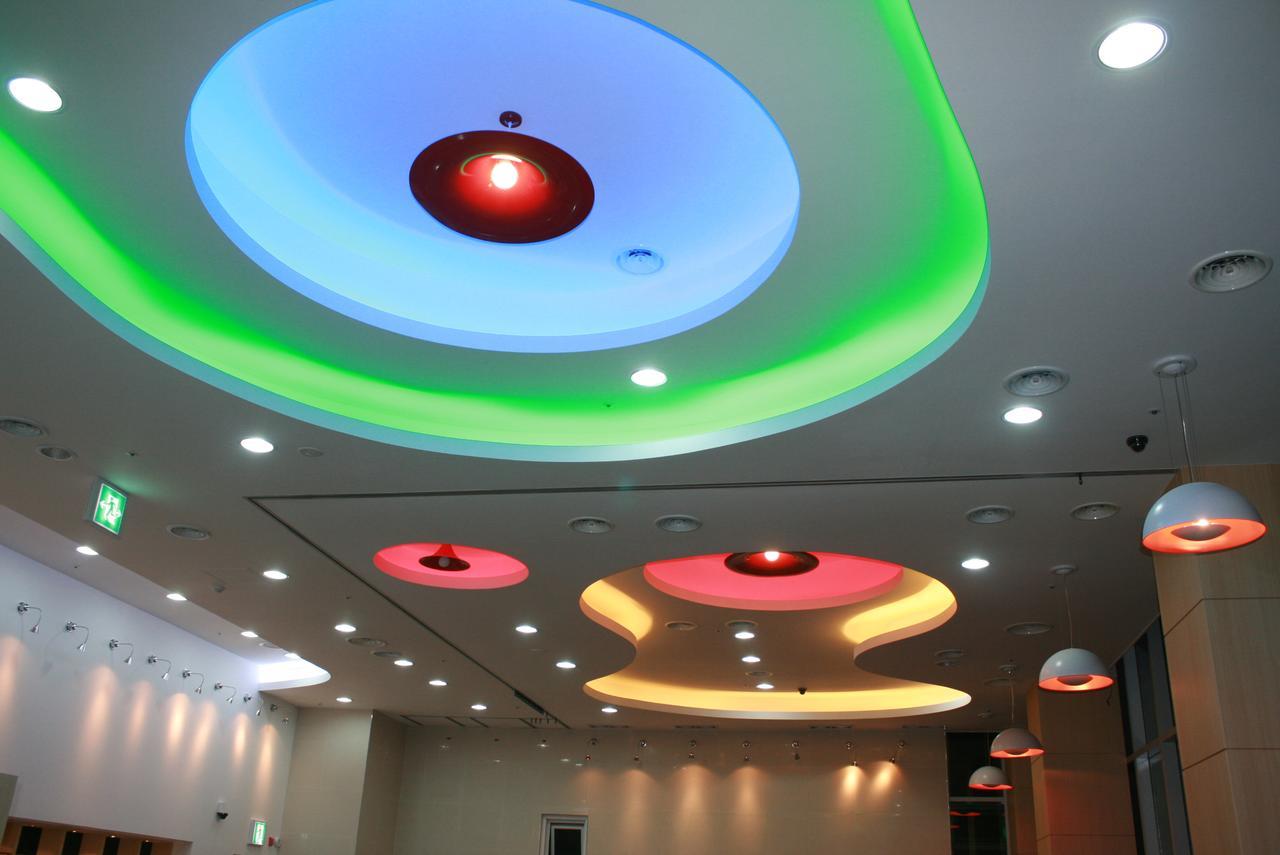 Gunsan Apple Tree Hotel Esterno foto