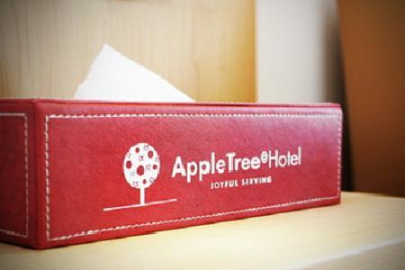 Gunsan Apple Tree Hotel Esterno foto