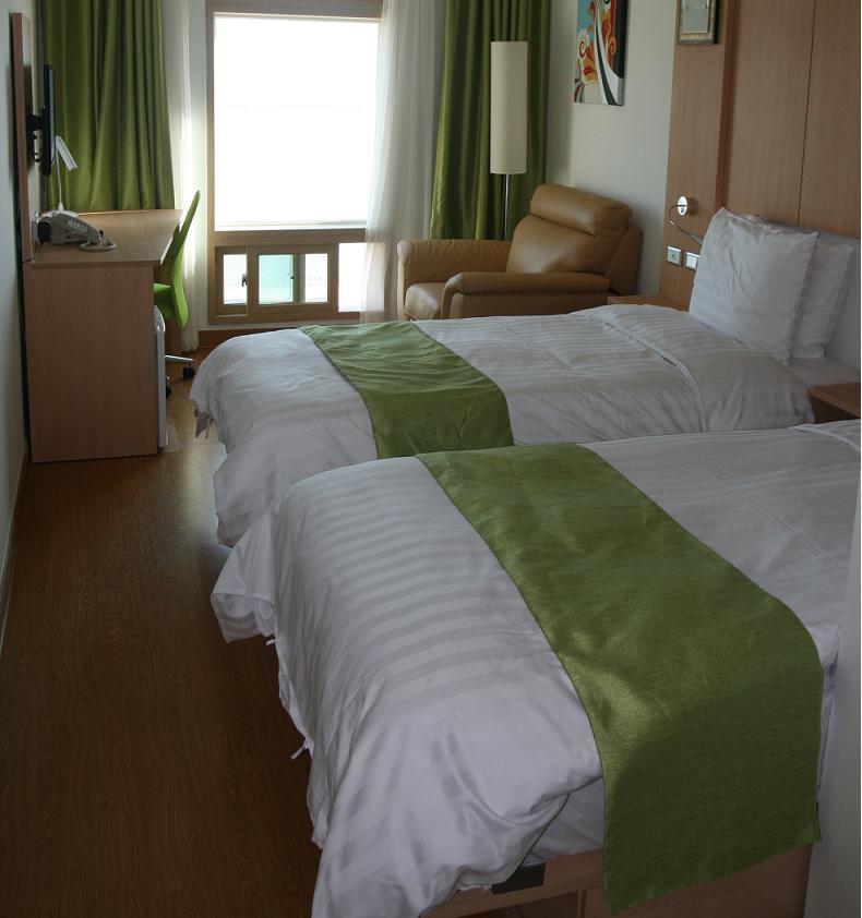 Gunsan Apple Tree Hotel Esterno foto