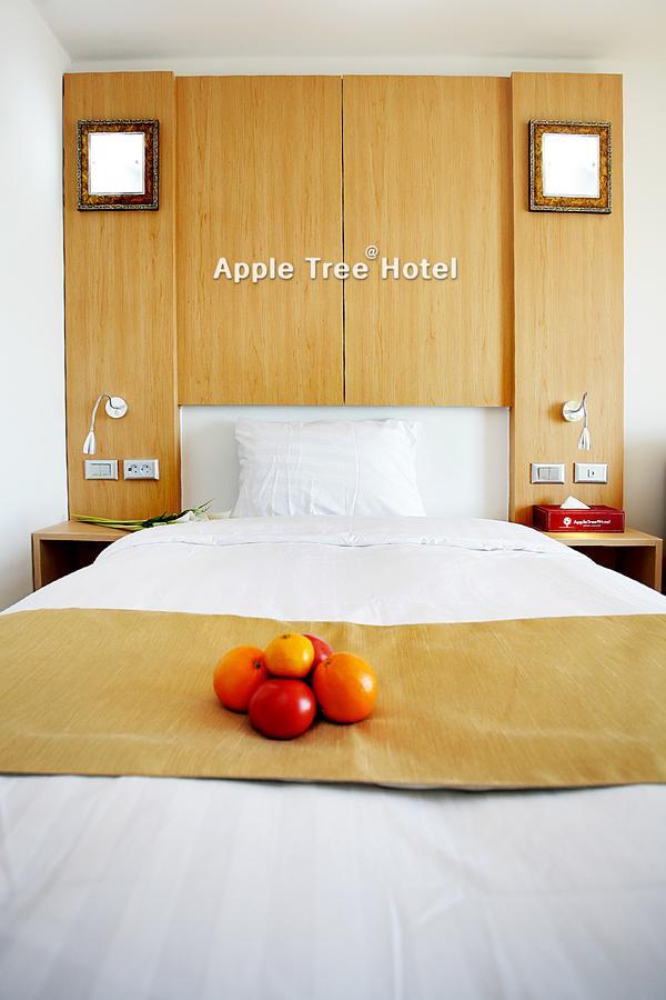 Gunsan Apple Tree Hotel Esterno foto