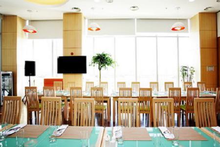 Gunsan Apple Tree Hotel Esterno foto