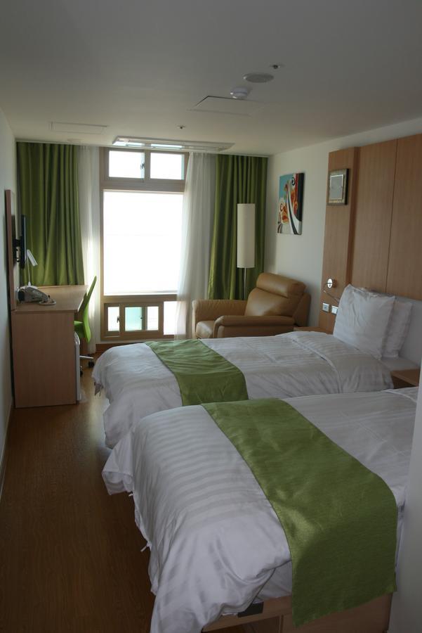 Gunsan Apple Tree Hotel Esterno foto