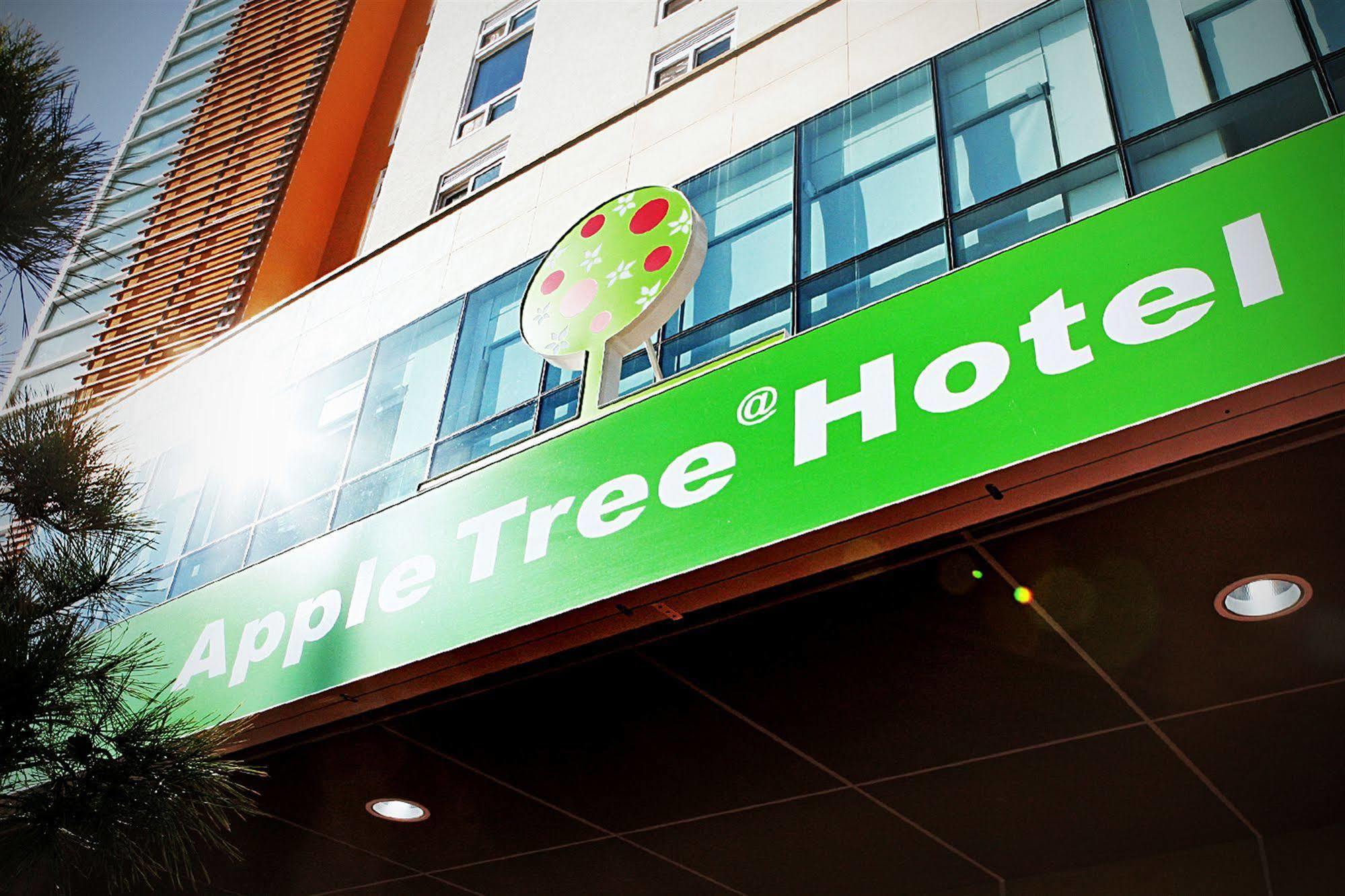 Gunsan Apple Tree Hotel Esterno foto