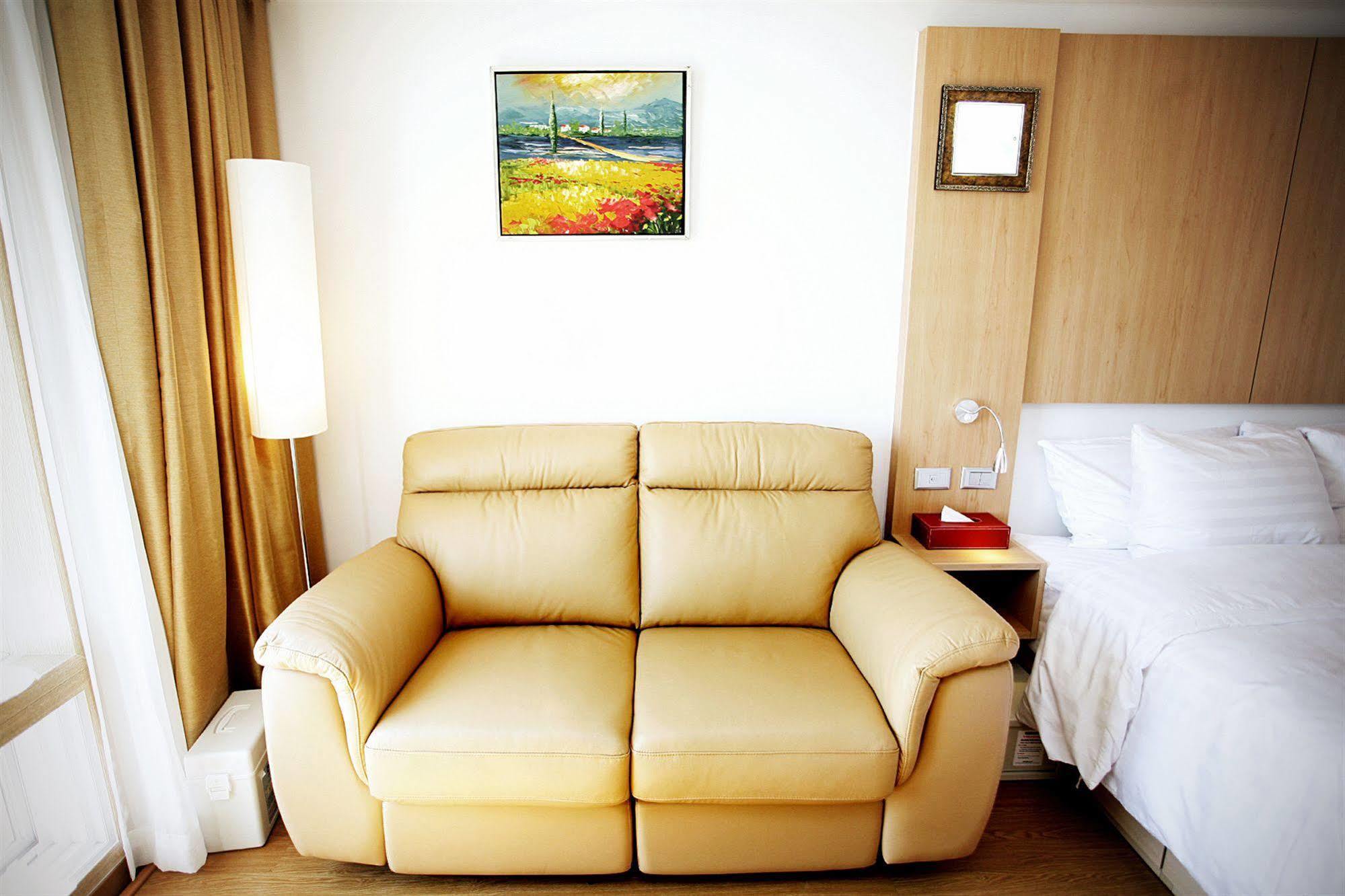 Gunsan Apple Tree Hotel Esterno foto