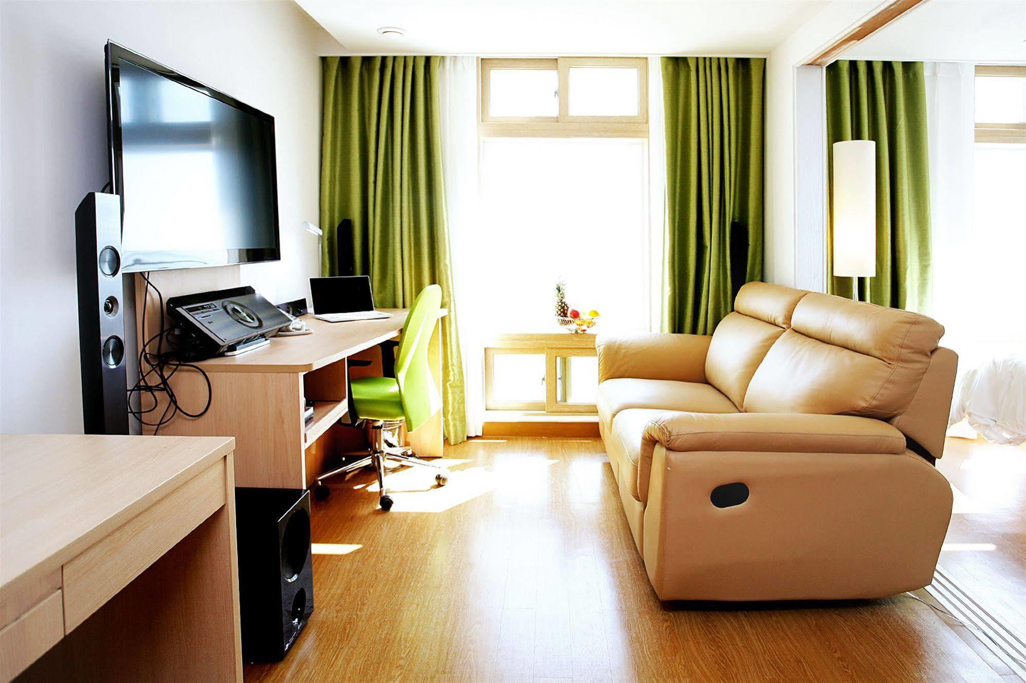Gunsan Apple Tree Hotel Esterno foto