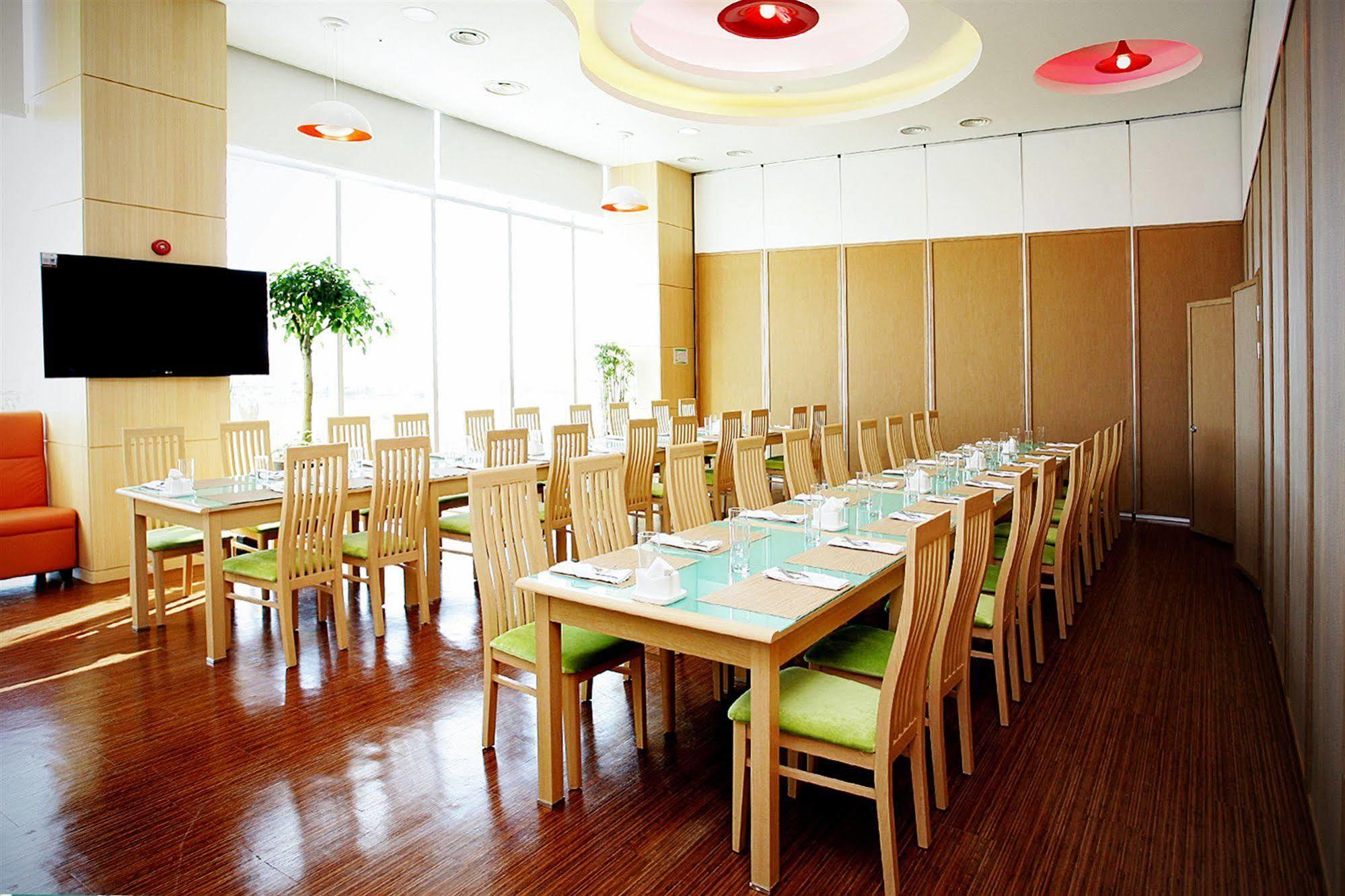 Gunsan Apple Tree Hotel Esterno foto